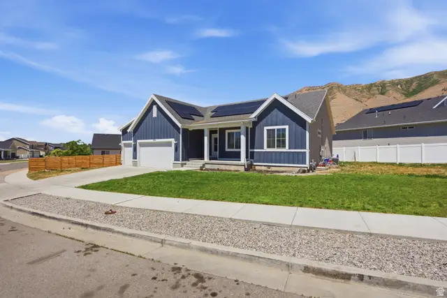 8174 N Cobblerock Rd, Lake Point, UT 84074 - #2
