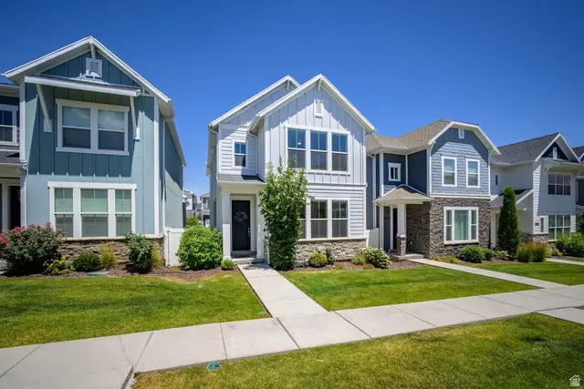 4439 W 2600 N #406, Lehi, UT 84048 - #1