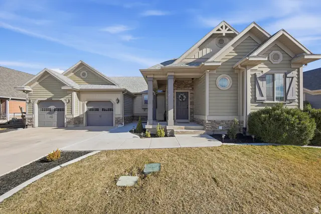 8494 N Turnberry Rd E, Eagle Mountain, UT 84005 - #1
