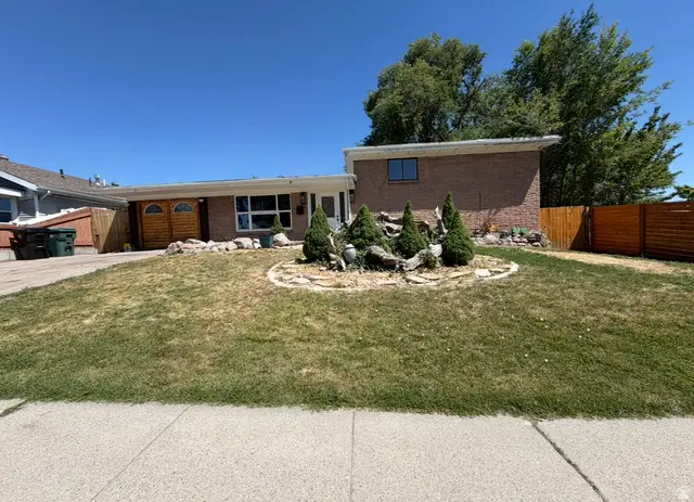 604 W Spacerama Dr S, Murray, UT 84123 - #1