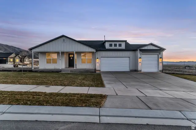 2910 E Dreyden Lane Lot #118, Eagle Mountain, UT 84005 - #3