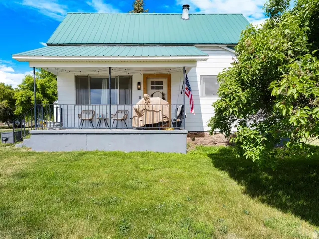 5 N 100 W, Saint Charles, ID 83272 - #1