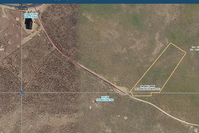 1311 N Lakeview Dr, Scofield, UT 84526 - #2