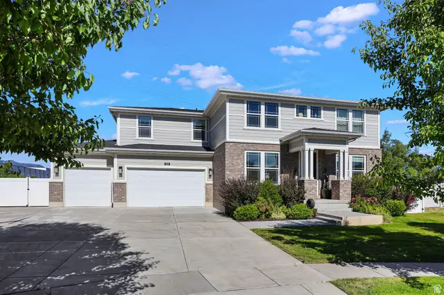 1319 W 650 S, Syracuse, UT 84075 - #2