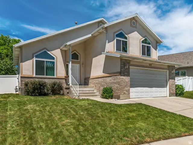 689 N Riverwalk Dr E, American Fork, UT 84003 - #1