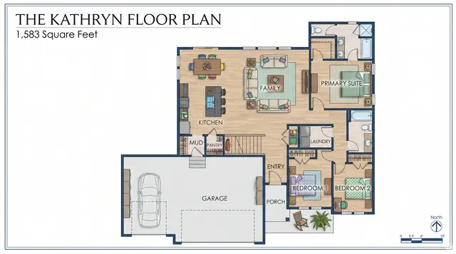 1423 N Harper Way #220, Tooele, UT 84074 - #2