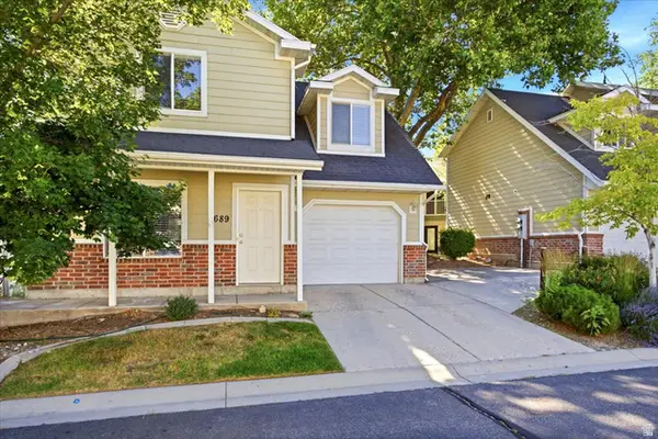 1689 S 1055 E, Ogden, UT 84404