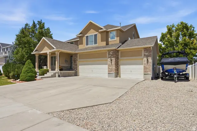 352 W Beach Tree Ln N, Stansbury Park, UT 84074 - #2