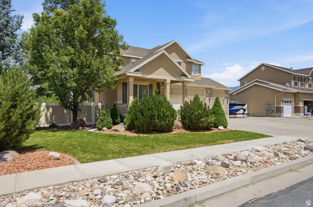 352 W Beach Tree Ln N, Stansbury Park, UT 84074 - #3