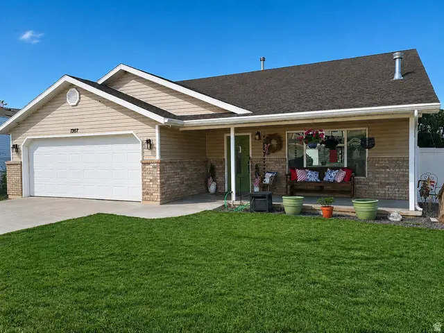 1367 N 550 W, Brigham City, UT 84302 - #1