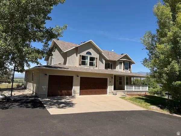 5355 W 3400 S, Wellsville, UT 84339