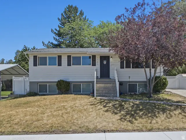1147 S 730 W, Payson, UT 84651 - #1
