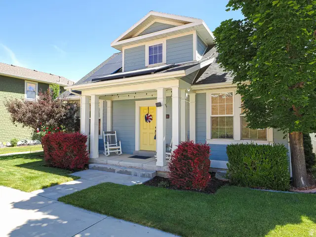 10326 S Millerton Dr W, South Jordan, UT 84009 - #2