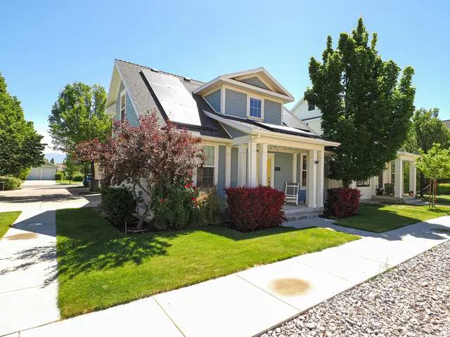 10326 S Millerton Dr W, South Jordan, UT 84009 - #3