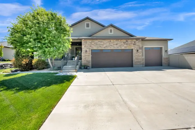 636 S Summit Trl, Santaquin, UT 84655 - #1