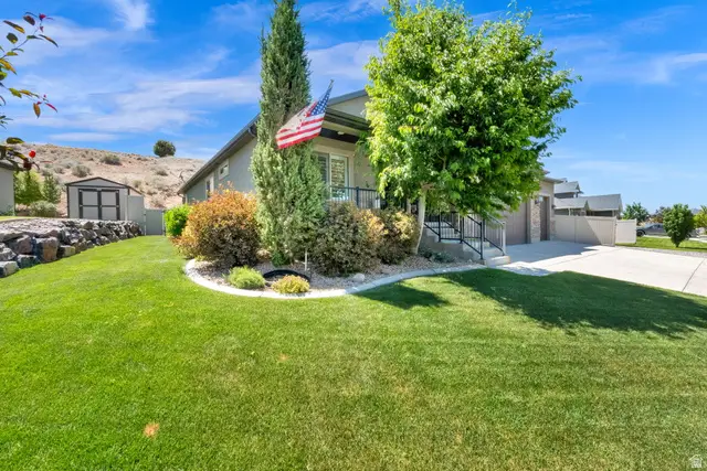 636 S Summit Trl, Santaquin, UT 84655 - #3