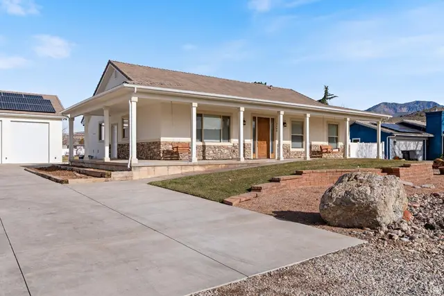 1488 W Diamond Dr, Saint George, UT 84770 - #1