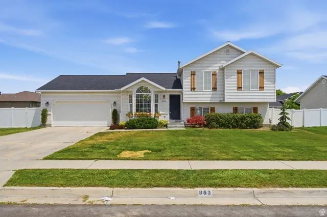 853 S 740 W, Lehi, UT 84043 - #1