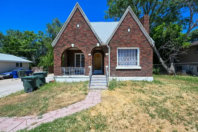 1436 Swan St, Ogden, UT 84401 - #1