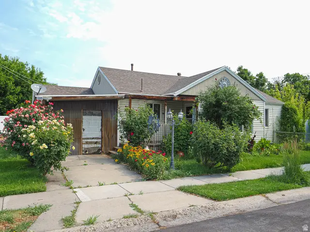 493 E Truman Ave, Salt Lake City, UT 84115 - #2
