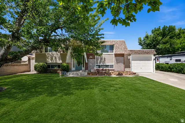 3786 W Fairmount Cir, West Jordan, UT 84084 - #1