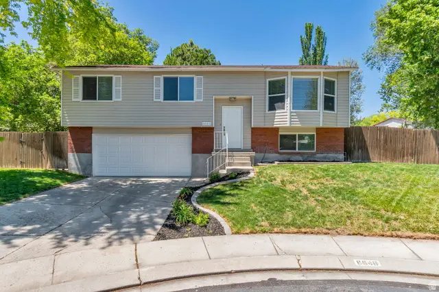 6648 S 3335 W, West Jordan, UT 84084 - #1
