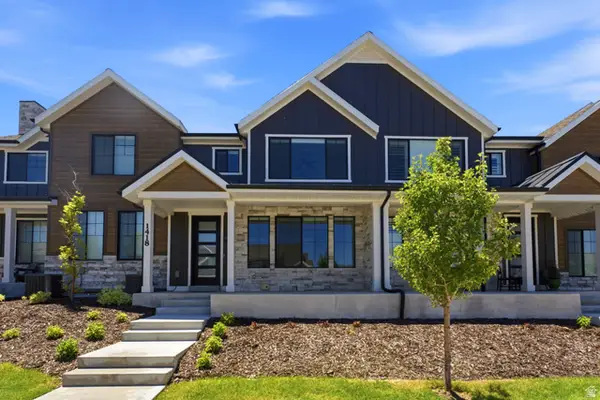 1418 E Chateau Ridge Way, Sandy, UT 84092