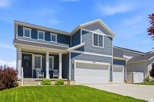1569 E 3175 N, Layton, UT 84040 - #3