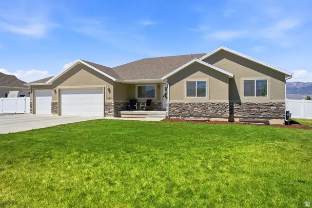 664 S Saddle Rd, Grantsville, UT 84029 - #3