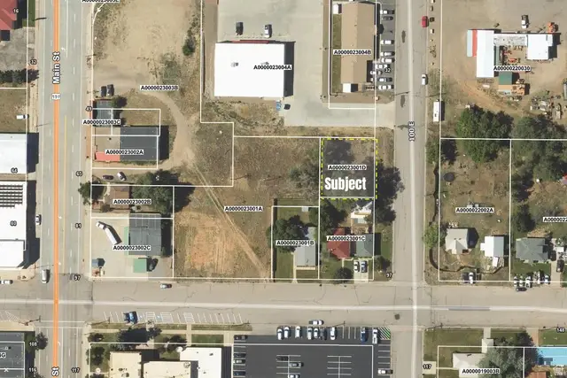 #1, Monticello, UT 84535 - #1