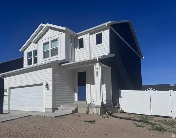 759 N Brook Ave, Tooele, UT 84074