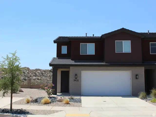 3902 E Fossil Way, Washington, UT 84780 - #1