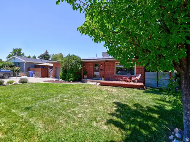 3396 S Terrace Vw, Salt Lake City, UT 84109 - #3
