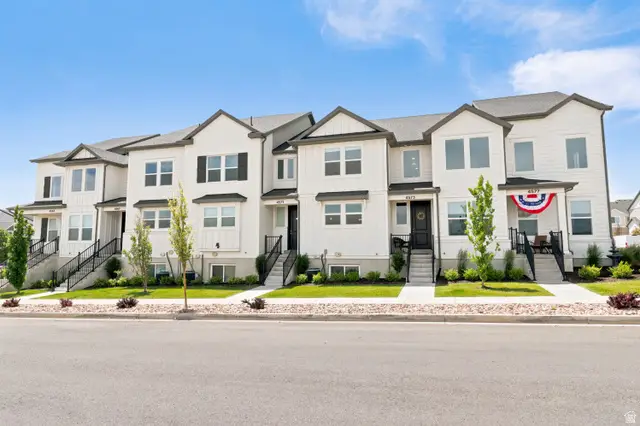 4573 W Monument Peak Dr S #1522, Herriman, UT 84096 - #1