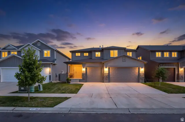 467 E Rue De Paris, Vineyard, UT 84059 - #1