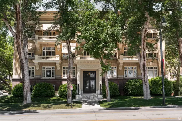 839 E South Temple S #101, Salt Lake City, UT 84102