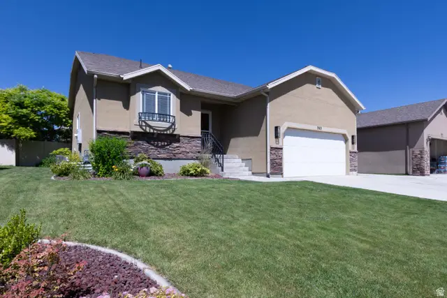 763 N Canterbury Ct E, Saratoga Springs, UT 84045 - #1