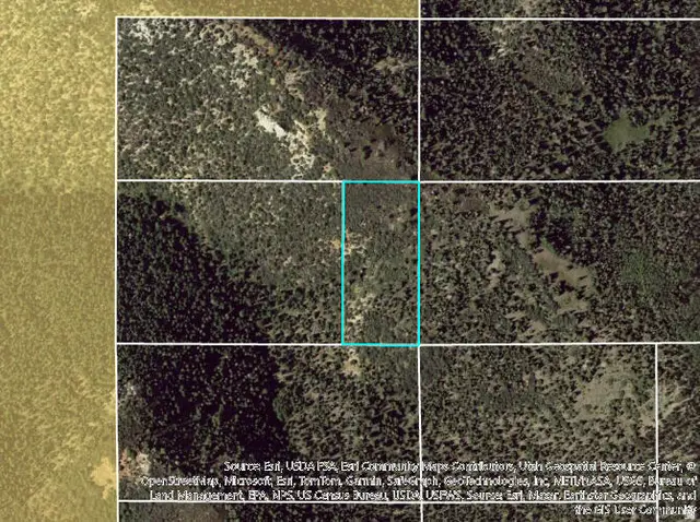 5 Acres Near Dry Lakes Rd, Brian Head, UT 84719 - #2