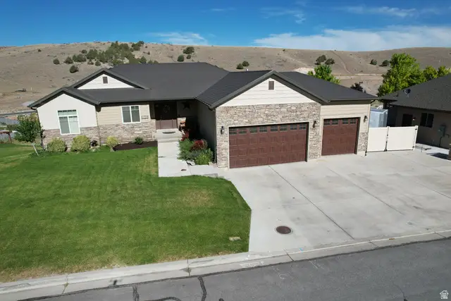 1134 S Vista Ridge Dr W, Santaquin, UT 84655 - #1