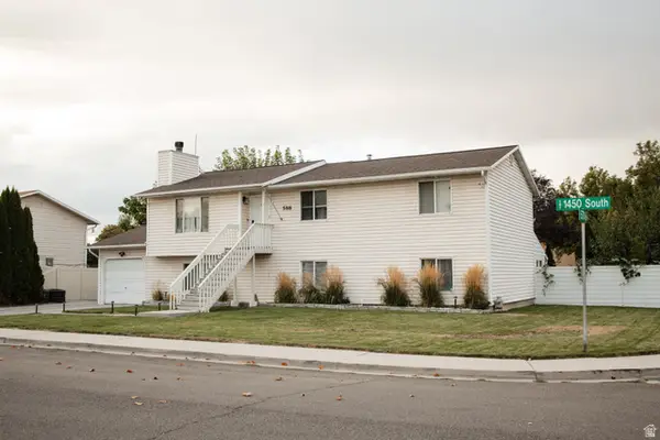 588 W 1450 S, Provo, UT 84601
