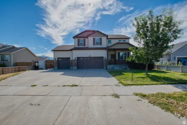 216 S Ranch Rd E, Grantsville, UT 84029 - #1