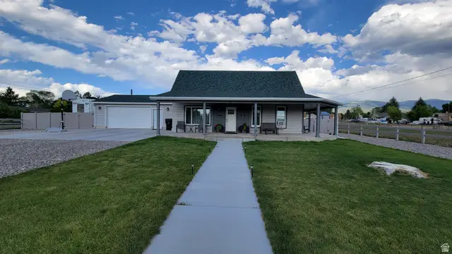386 N 300 W, Mount Pleasant, UT 84647 - #1