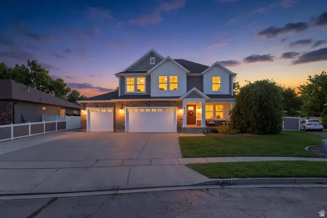 1683 S 1960 E, Spanish Fork, UT 84660 - #2