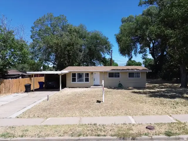456 W 1550 N, Sunset, UT 84015 - #1