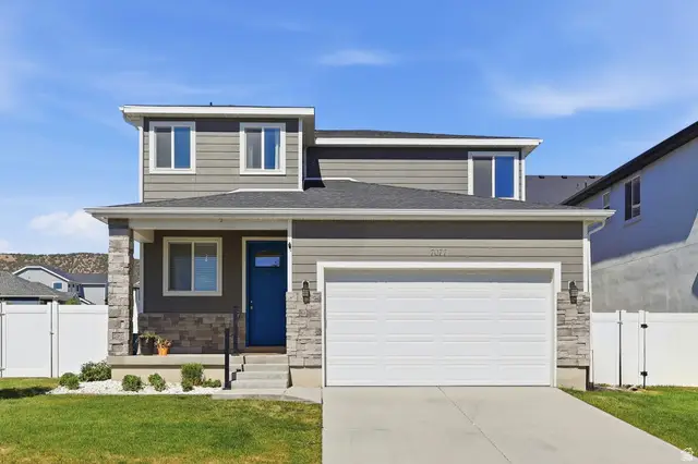 7077 N Spring Hill Ln, Eagle Mountain, UT 84005 - #1