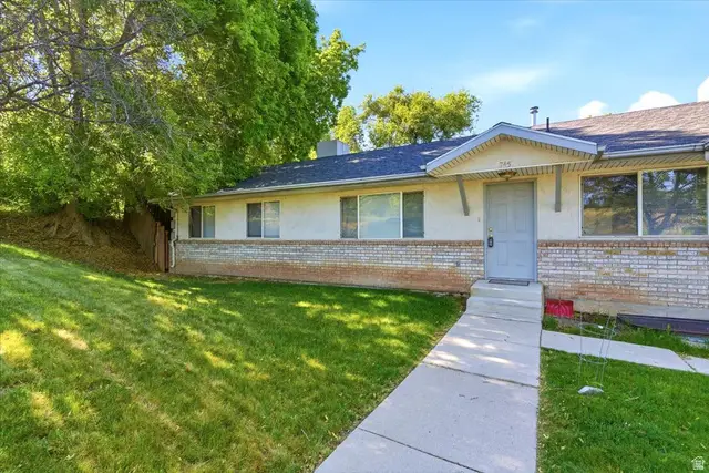 743 E 30th St S, Ogden, UT 84403 - #2