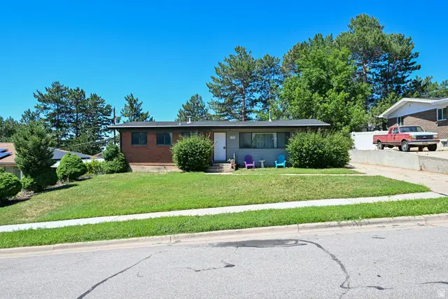 1070 40th St, Ogden, UT 84403 - #1