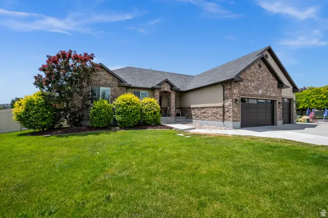 4077 W Rons Ct S, Riverton, UT 84096 - #1