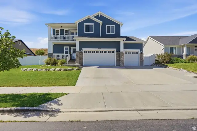 7139 W Hawk View Way S, West Valley City, UT 84081 - #1