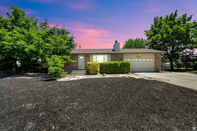 4785 S Desert Dusk Rd W, Taylorsville, UT 84129 - #1